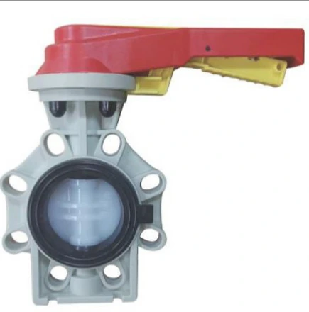 PVC-U Butterfly Valve