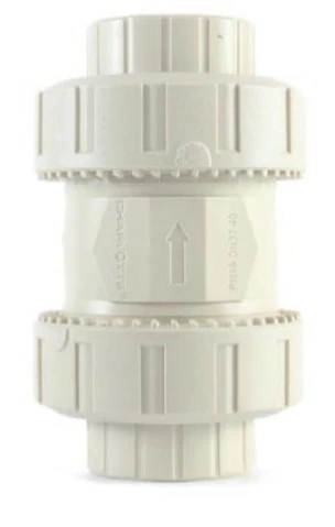 PP-H Ball Check Valve