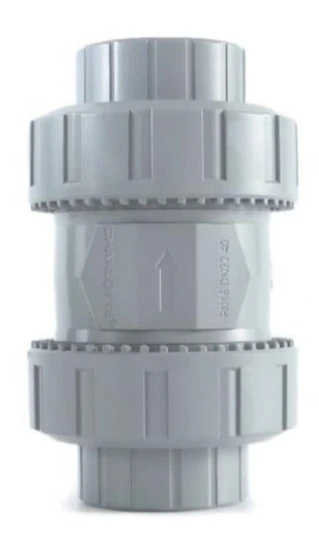 PVC-C Ball Check Valve