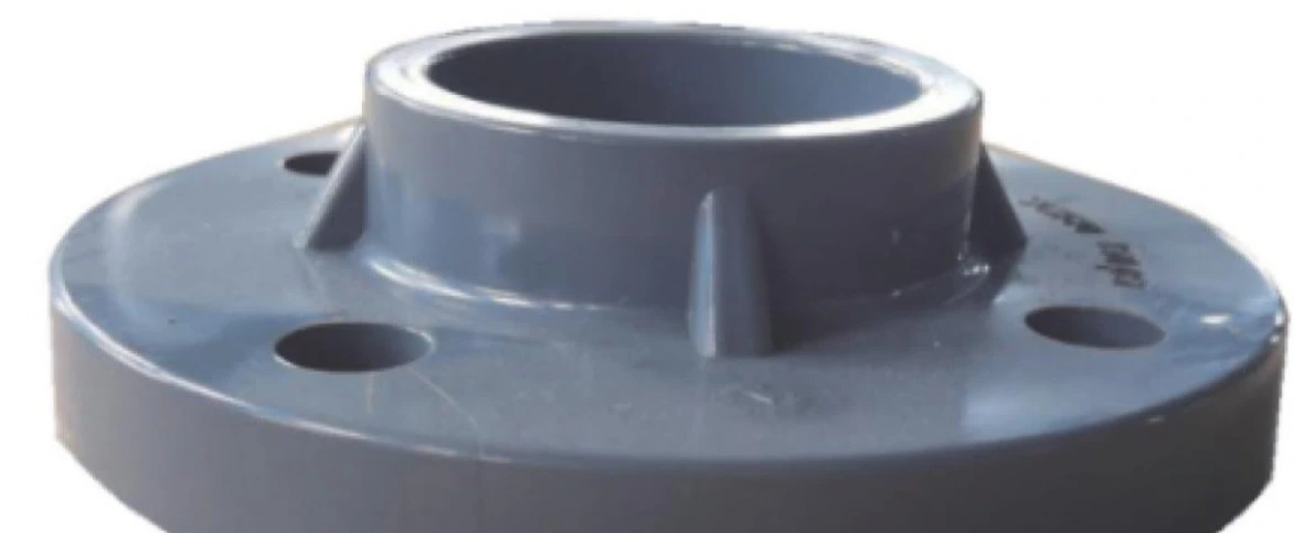 One-piece Flange