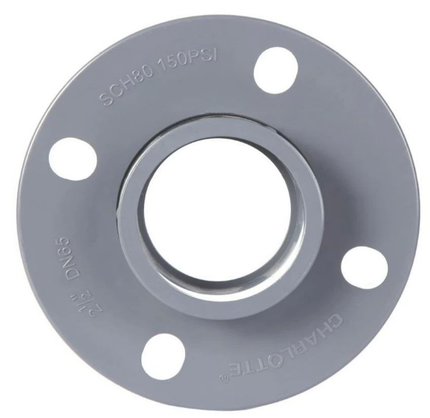 Two-piece Flange