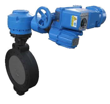 High Performance Butterfly Valve — Class 300