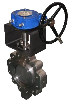 High Pressure Butterfly Valve