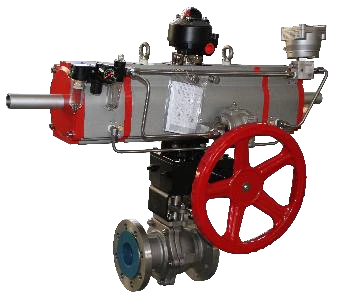 High Pressure Ball Valve