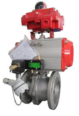 Metal Seat Ball Valve
