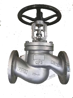Bellows Globe Valve