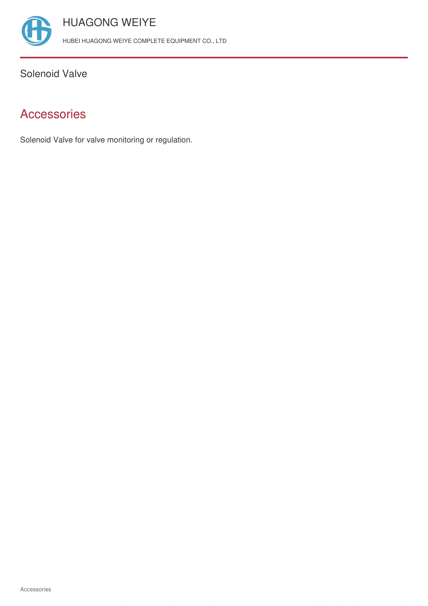 Product overview